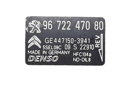 AC compressor PEUGEOT 208 I (CA_, CC_) 1.2 VTI 82 | BP28800609M34