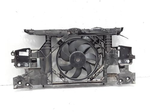 Used Radiator fan RENAULT MEGANE III Hatchback (BZ0/1_, B3_) 1.5 dCi (BZ0C) (90 hp) 32767398