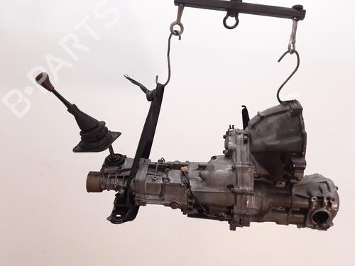 Gearbox TOYOTA TERCEL Estate (AL2_) 1.5 (AL25) | BP25344039M3 