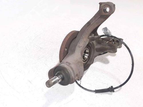 Left front steering knuckle PEUGEOT 307 CC (3B) 2.0 HDi 135 | BP25198486M25 