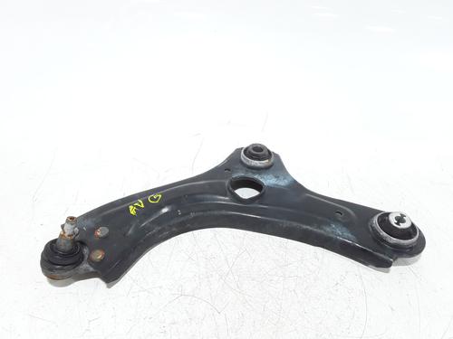 Used Left front suspension arm RENAULT CLIO V (B7_) 1.5 Blue dCi 115 (B7AD) (116 hp) 25199363