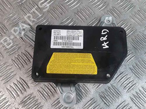 Right curtain airbag BMW X5 (E53) 3.0 d | BP25766264C12 