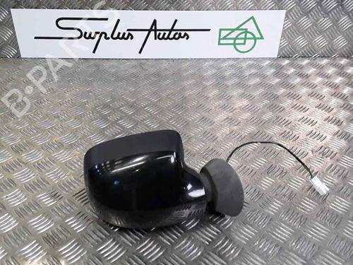 Right mirror DACIA SANDERO 1.4 (BS0C, BS0A, BS0G, BS1F, BS0E) | BP25765708C27