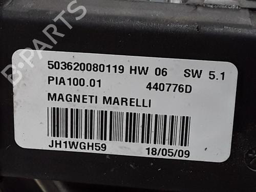 Front left window mechanism RENAULT MODUS / GRAND MODUS (F/JP0_) 1.5 dCi (FP0F, JP0F) | BP30796756C22