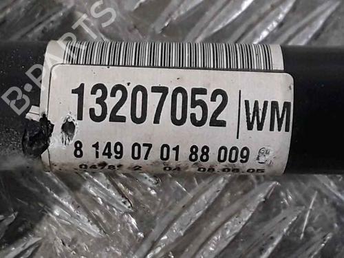 Left front driveshaft OPEL AGILA (A) (H00)  | BP25765324M38 