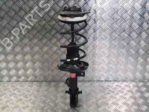Used Left front shock absorber NISSAN MICRA III (K12) 1.2 16V (80 hp) 25195828