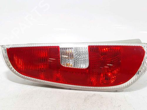 Used Left taillight SKODA ROOMSTER (5J7) 1.9 TDI (105 hp) 25187683