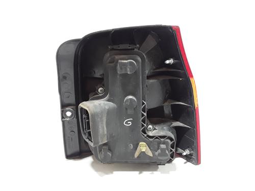 Left taillight SEAT AROSA (6H1) 1.0 | BP25187111C34 