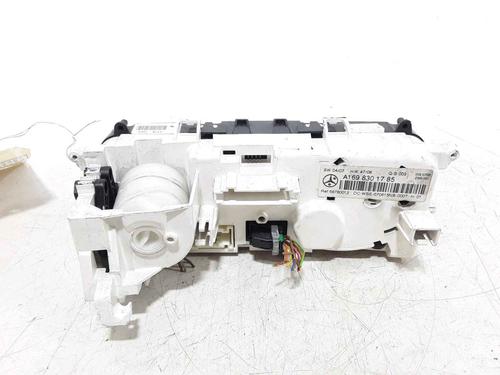 Climate control MERCEDES-BENZ A-CLASS (W169) A 180 CDI (169.007, 169.307) | BP25170637I5 