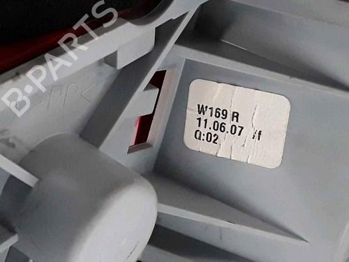 Right taillight MERCEDES-BENZ A-CLASS (W169) A 180 CDI (169.007, 169.307) | BP25193383C35 