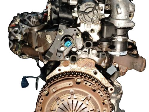 Used Engine PEUGEOT 206 Hatchback (2A/C) 2.0 HDI 90 (90 hp) 32406233
