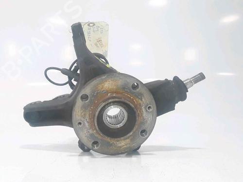 Used Left front steering knuckle CITROËN C4 II (NC_) 1.6 HDi 110 (112 hp) 25199001