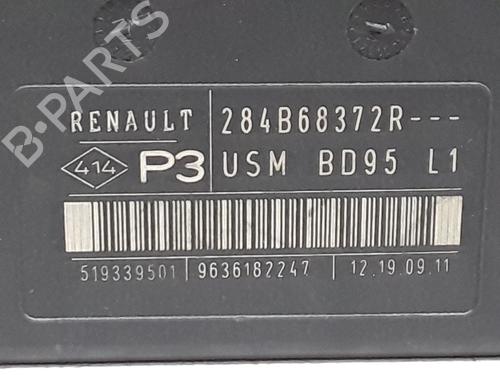 Fuse box RENAULT MEGANE III Hatchback (BZ0/1_, B3_) 1.5 dCi (BZ09, BZ0D, BZ1W, BZ29, BZ14) | BP30290832E1 - Image 2
