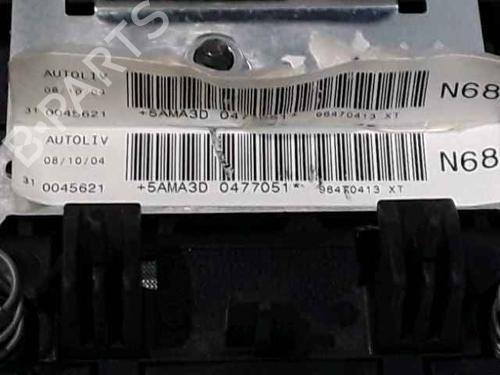 Driver airbag CITROËN XSARA PICASSO (N68) 2.0 HDi | BP25765246C9 