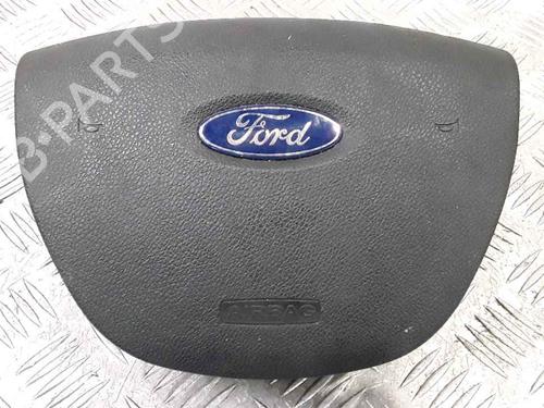Used Driver airbag FORD FOCUS II (DA_, HCP, DP) 1.6 TDCi (90 hp) 25159842