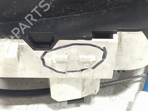 Climate control TOYOTA AYGO (_B4_) 1.0 (KGB40) | BP38297217I5 - Image 3