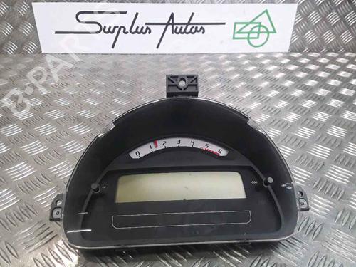 Used Instrument cluster Instrument cluster 25172827 25172827
