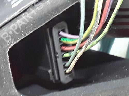 Right taillight PEUGEOT 207 (WA_, WC_) 1.6 HDi | BP31084966C35