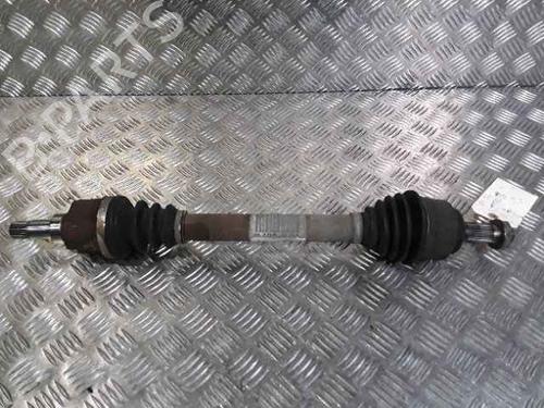 Left front driveshaft PEUGEOT 107 (PM_, PN_) 1.0 | BP25200564M38