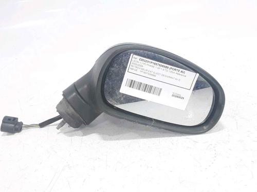 Used Right mirror SEAT LEON (1P1) 1.9 TDI (105 hp) 25192667