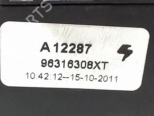 Mirror switch PEUGEOT 206+ (2L_, 2M_) 1.4 i | BP39415846I25 - Image 2
