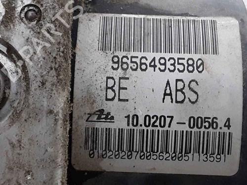 ABS pump CITROËN C2 (JM_) 1.4 | BP25164929M43 
