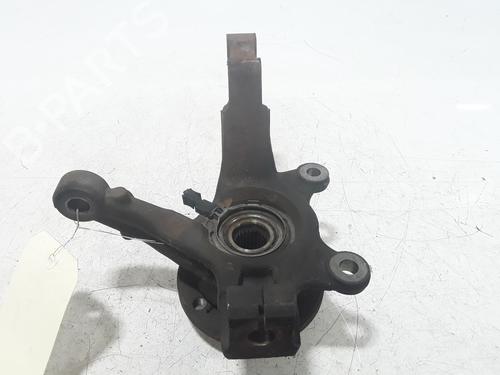 Left front steering knuckle NISSAN MICRA III (K12) 1.2 16V | BP25198471M25 
