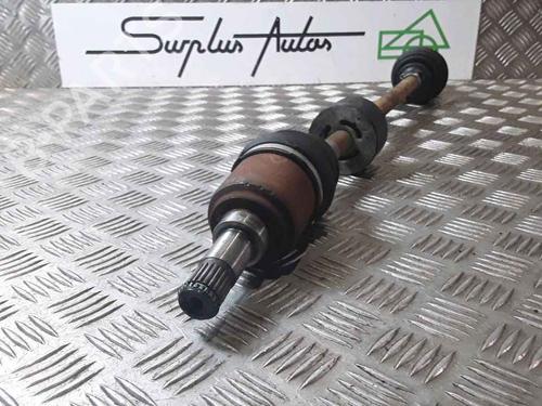 Right front driveshaft FIAT PANDA (169_) 1.1 (169.AXA1A) | BP25766734M39 