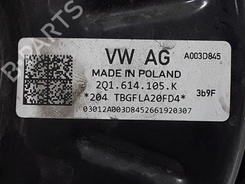 Servo brake VW POLO VI (AW1, BZ1, AE1) 1.0 TSI | BP29576921M42