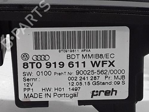Console central AUDI A4 B9 (8W2, 8WC) 2.0 TDI | BP25172912I22 