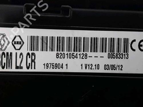 Engine control unit (ECU) RENAULT CLIO III (BR0/1, CR0/1) 1.5 dCi | BP25194842M57 