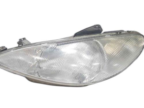 Used Left headlight PEUGEOT 206 Van 1.9 D (69 hp) 25181895