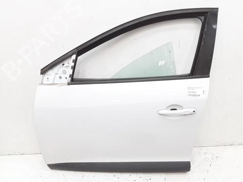 Used Left front door RENAULT MEGANE III Hatchback (BZ0/1_, B3_) 1.9 dCi (BZ0N, BZ0J) (131 hp) 25188297