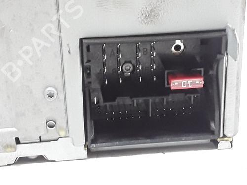 Radio VW GOLF VI (5K1) 1.4 TSI | BP25190186E6 