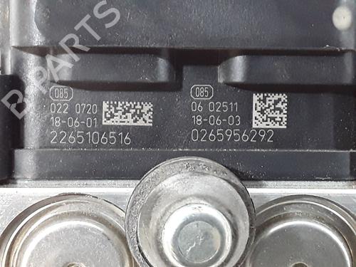 ABS pump OPEL CORSA E (X15) 1.4 (08, 68) | BP33131839M43 - Image 3