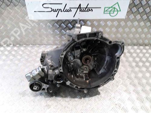 Used Gearbox FORD FUSION (JU_) 1.6 (100 hp) 25183937