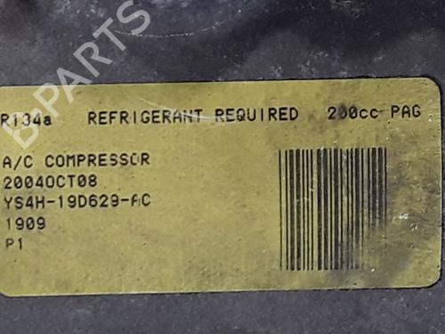 AC compressor FORD FOCUS I (DAW, DBW) 1.8 TDCi | BP28081527M34 