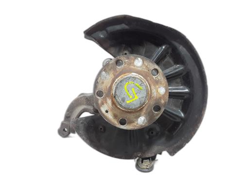 Used Left rear steering knuckle AUDI A3 Limousine (8VS, 8VM) 2.0 TDI (150 hp) 31029244