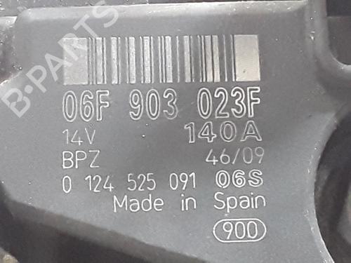 Alternator VW GOLF VI (5K1) 1.6 TDI | BP37511305M7 - Image 2