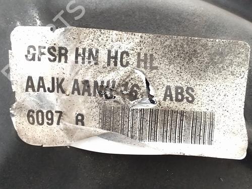 Right front steering knuckle CHEVROLET TRAX 1.7 TD | BP32456199M26