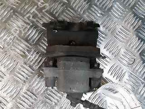 Used Right front brake caliper VW POLO V (6R1, 6C1) 1.6 TDI (90 hp) 25164677