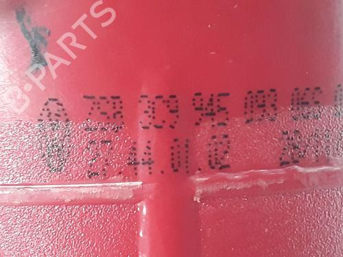 Feu de coffre gauche VW PASSAT B6 Variant (3C5) 2.0 TDI | BP29293605C79 