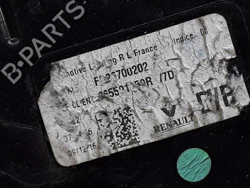 Right taillight RENAULT MEGANE IV Grandtour (K9A/M/N_) 1.6 dCi 130 | BP32260464C35