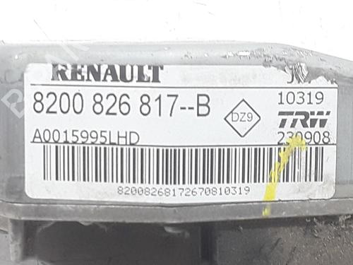 Electronic module RENAULT MODUS / GRAND MODUS (F/JP0_) 1.5 dCi (FP0F, JP0F) | BP29879211M83