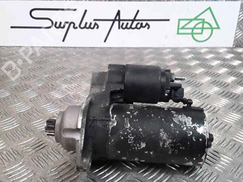 Used Starter VW NEW BEETLE (9C1, 1C1) 1.9 TDI (90 hp) 25178917