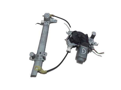 Used Rear right window mechanism NISSAN QASHQAI I (J10, NJ10) 1.5 dCi (106 hp) 32307633