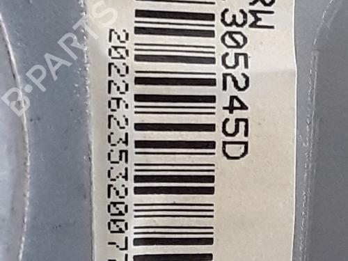 Førerens kollisjonspute SKODA FABIA I (6Y2) 1.9 TDI | BP25343953C9 
