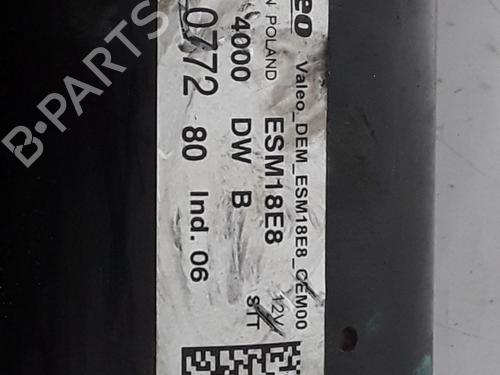 Startmotor CITROËN C3 / C3 ORIGIN III (SX) 1.2 THP 110 | BP25178867M8 