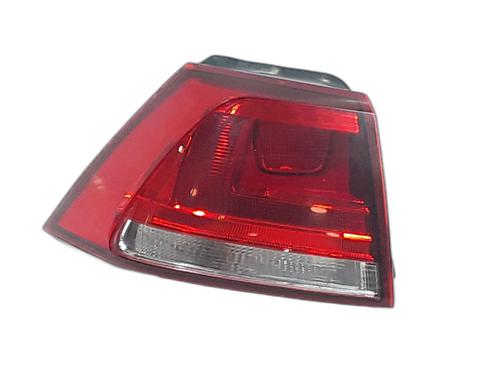 Used Left taillight VW GOLF VII (5G1, BQ1, BE1, BE2) 2.0 TDI (150 hp) 29600177