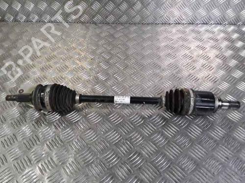 Used Left front driveshaft SUZUKI SWIFT IV (FZ, NZ) 1.2 (AZH412, ZC72S) (94 hp) 25765204